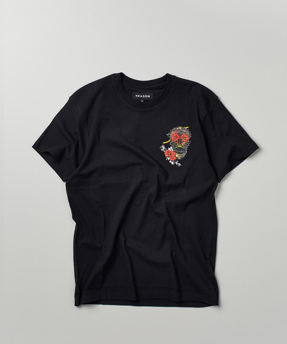 REASON Born to Be Wild Tee (22T6)