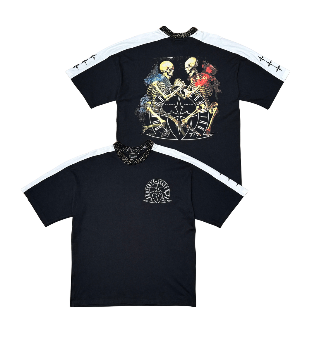 VIE RICHE Death Battle Tee