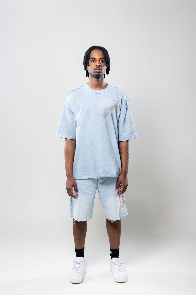 Gftd CHIEF BLUE TEE