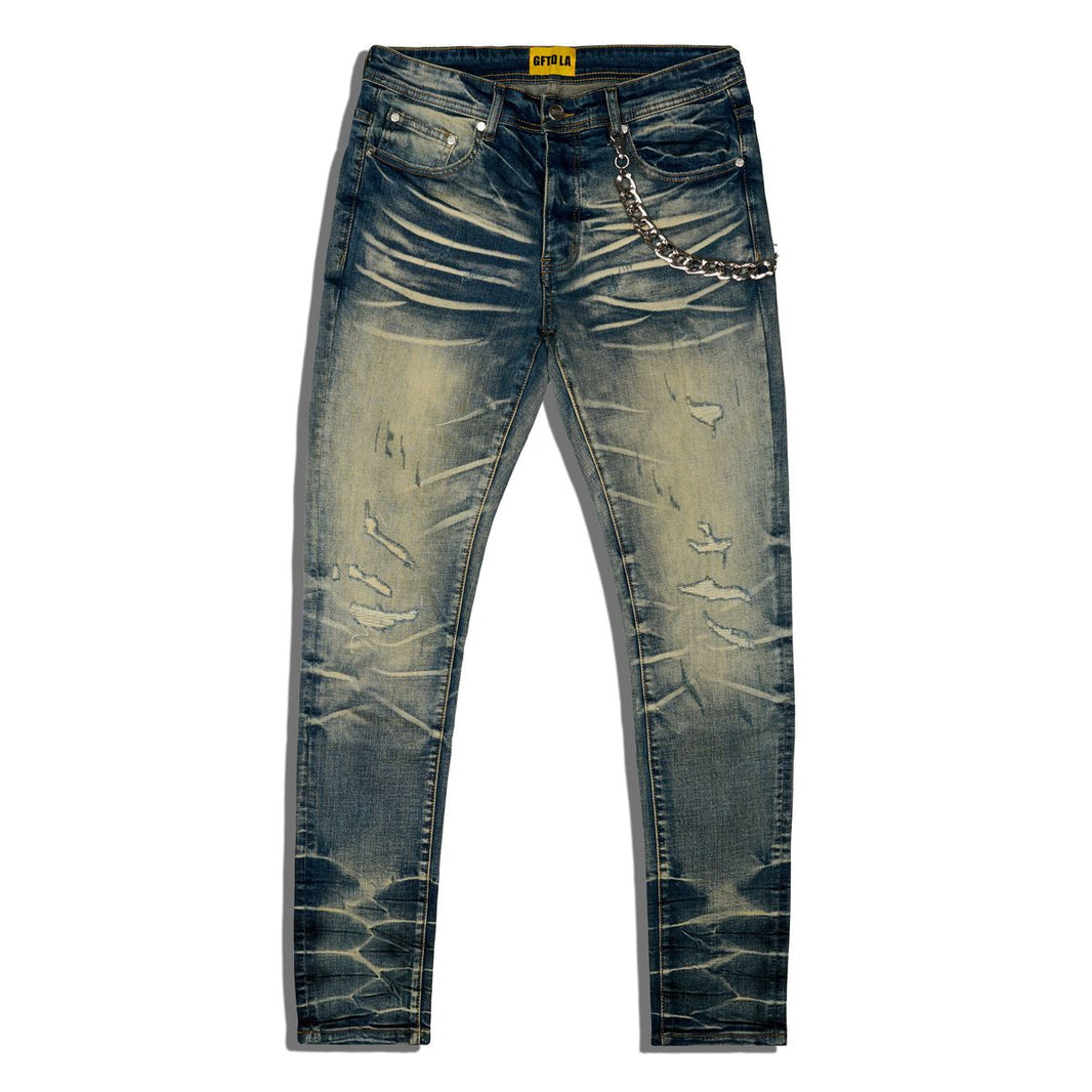 GFTD JAMISON DTY WASH JEAN