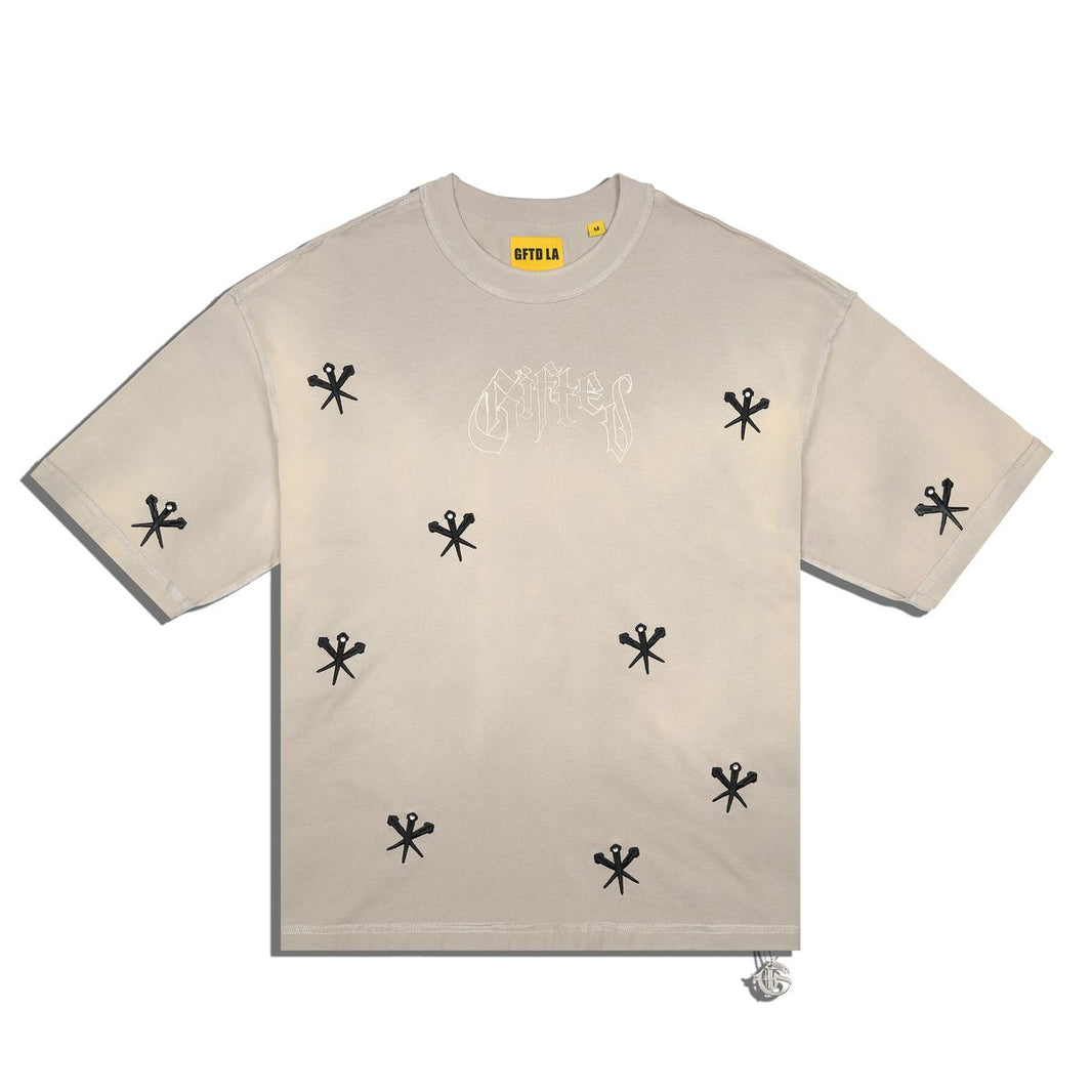 GFTD BENJI BONE TEE