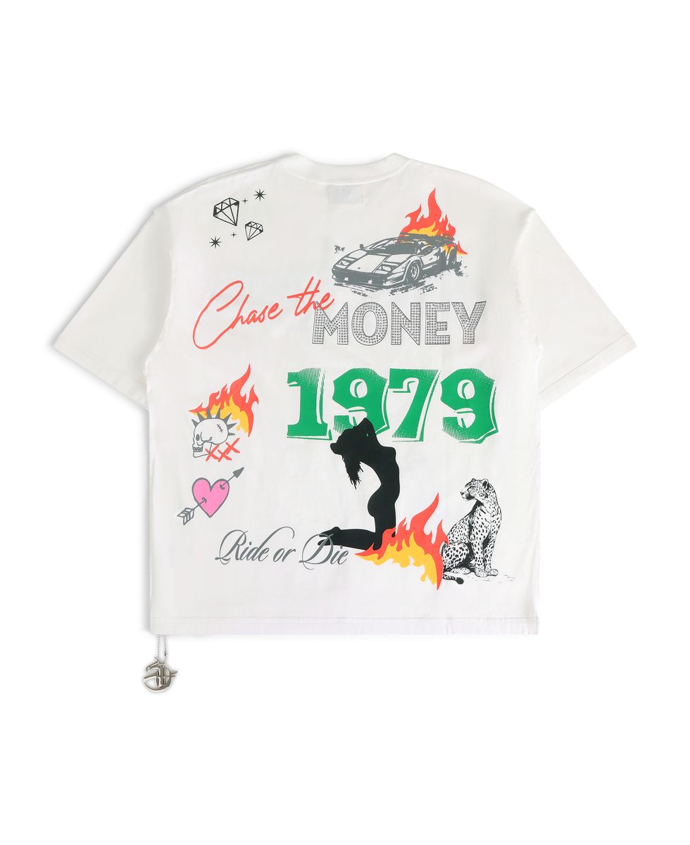 GFTD Chase Money Tees