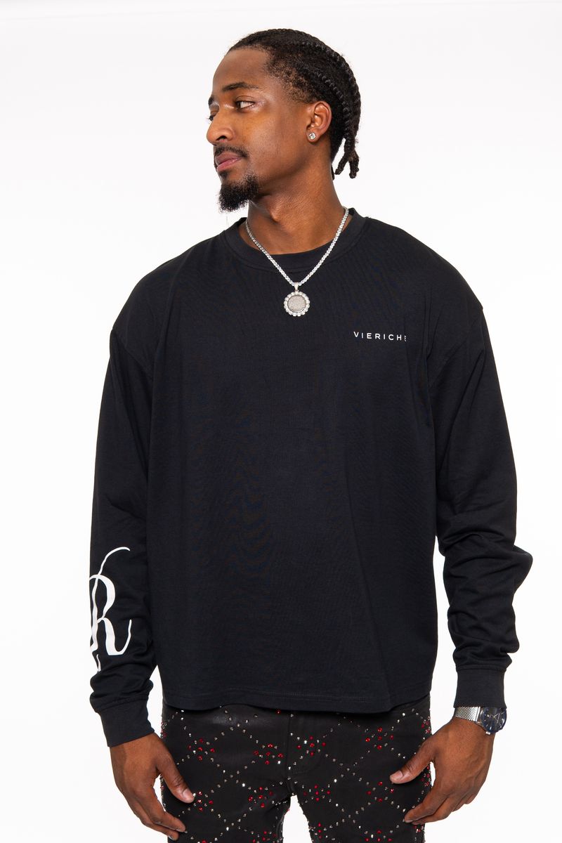 Vie Riche Sorcery Long Sleeve tshirt