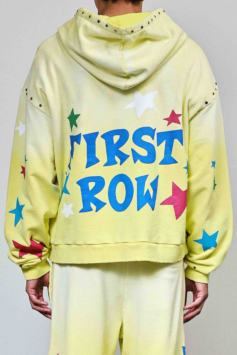 First Row MADE IN HEAVEN KONPEITO 2 Pc JOGGER Sweat Set
