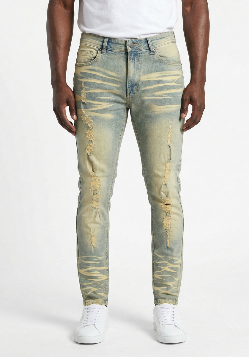 Arketype Core Ripped Jeans (PC03X)