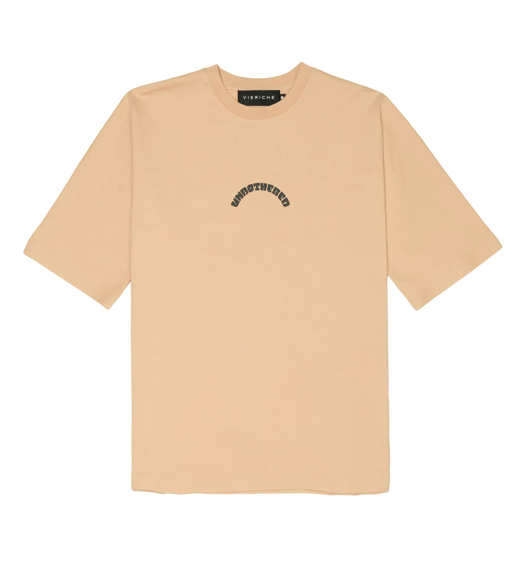 VIE RICHE PARIS Unbothered Tee MEN