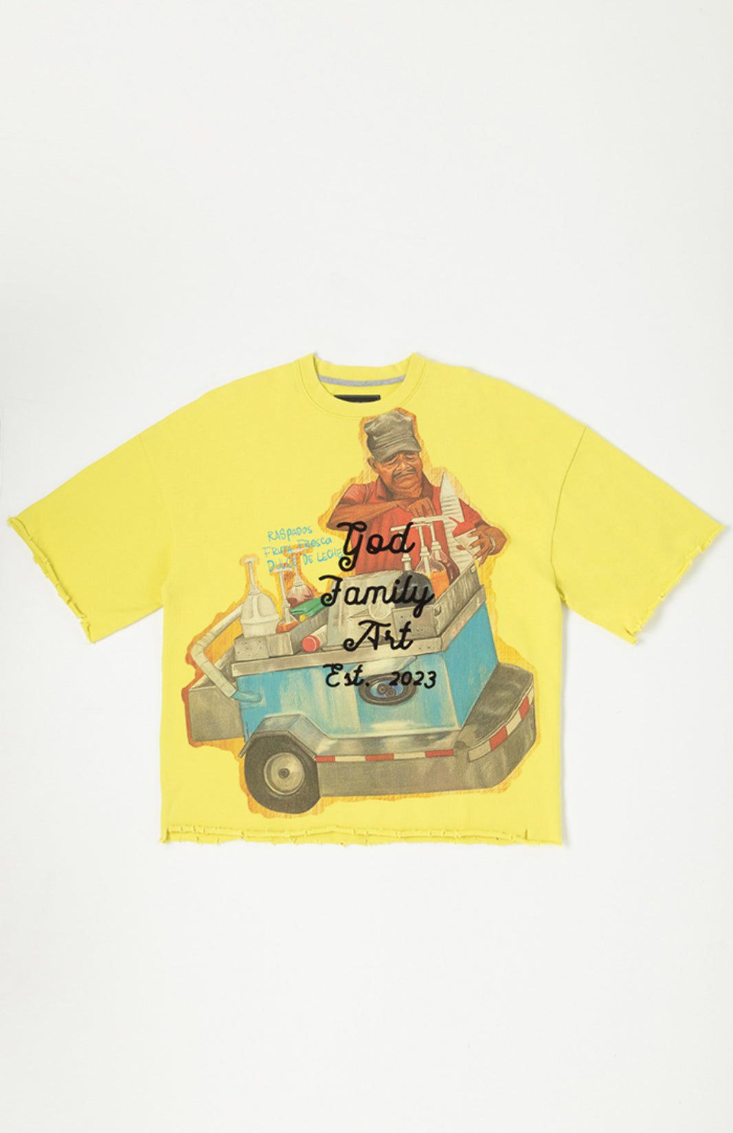 GFA Fruita Ss Knit Tshirt