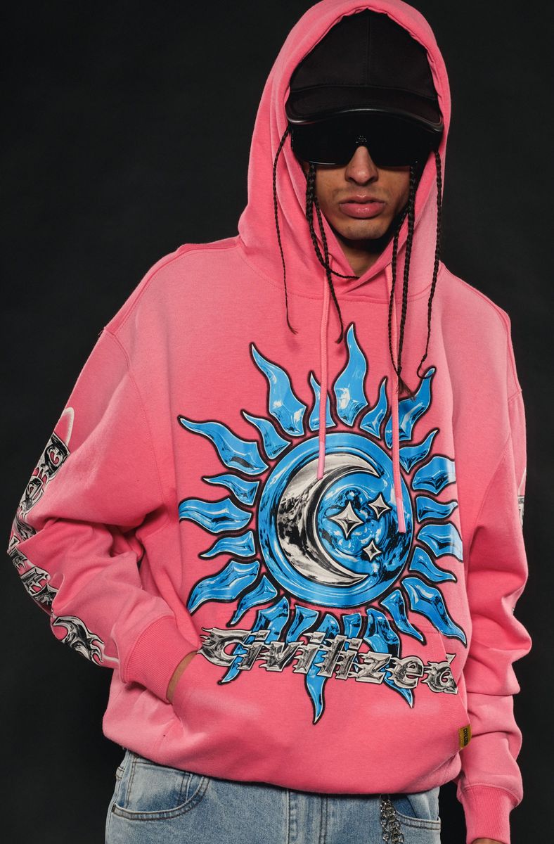 Civilized MEMBERS ONLY Hoodie