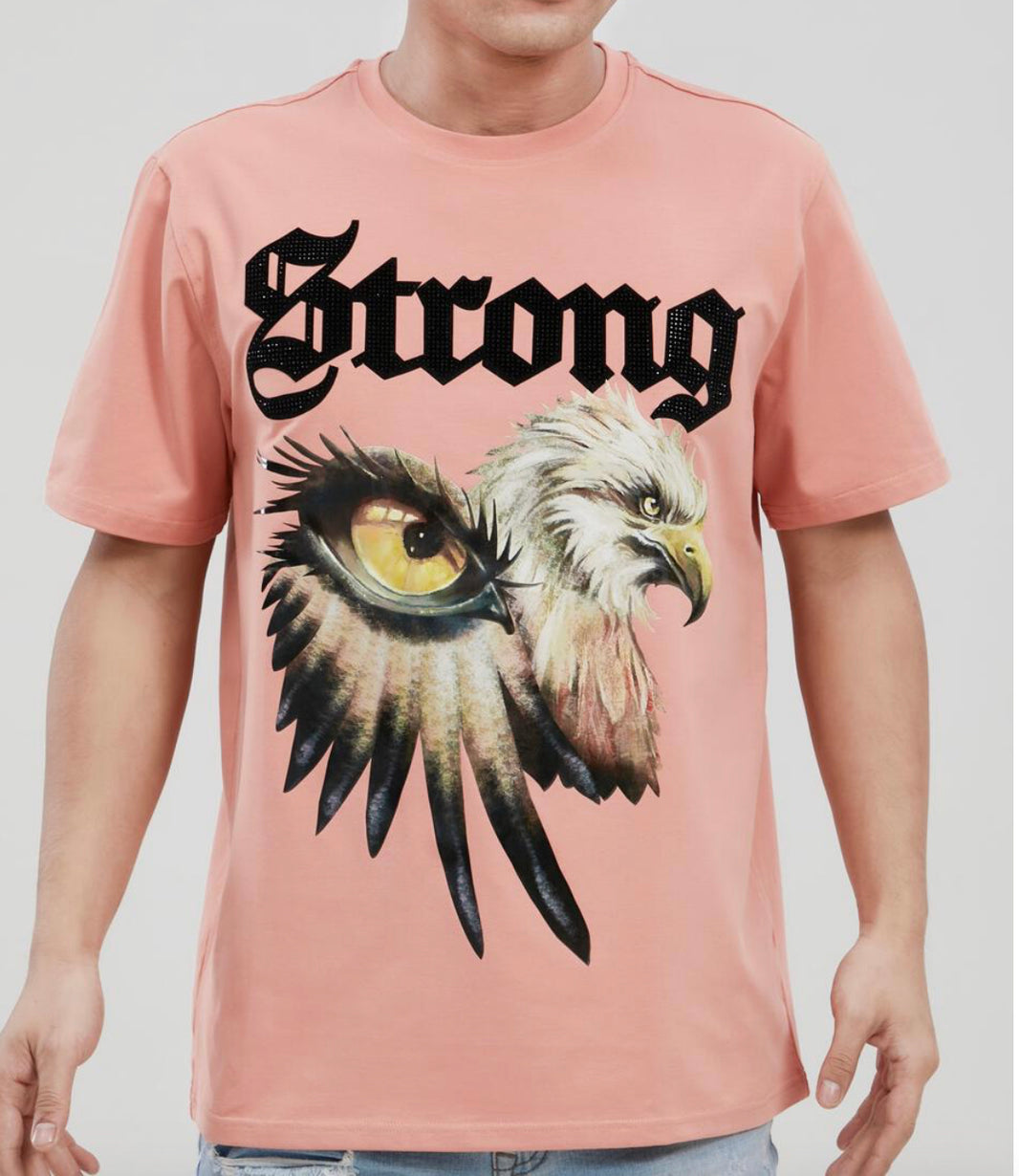 ROKU STUDIO STRONG EAGLE TEE