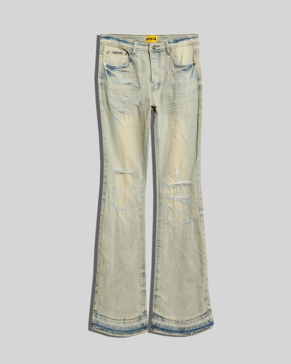 GFTD JACK JEAN - LIGHT-MED