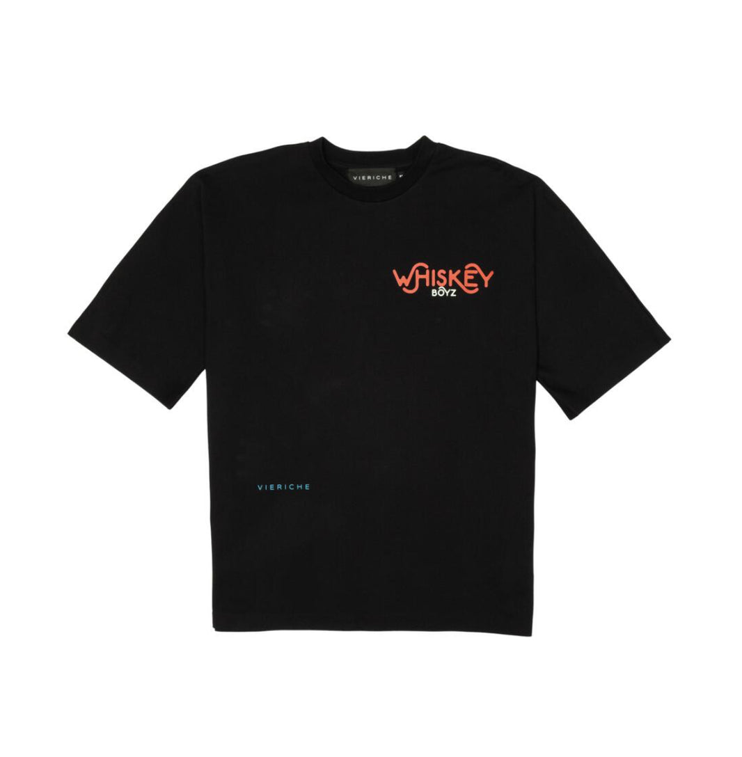 VIE RICHE PARIS 1969 Wild West Tee