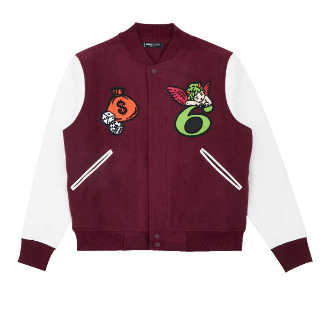 ROKU 6 VARSITY JACKET