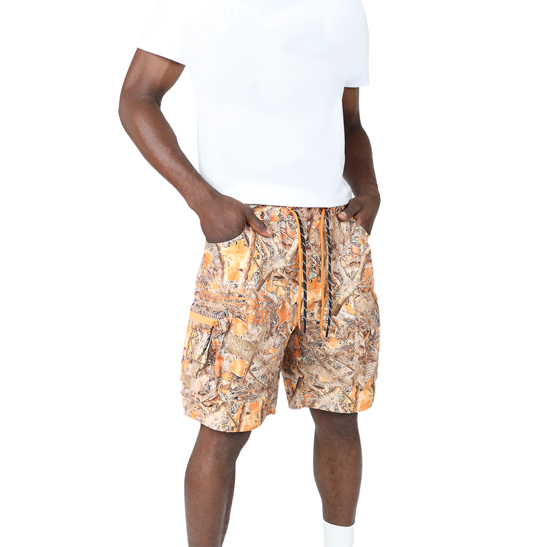 SMOKE RISE UTILITY CARGO SHORT