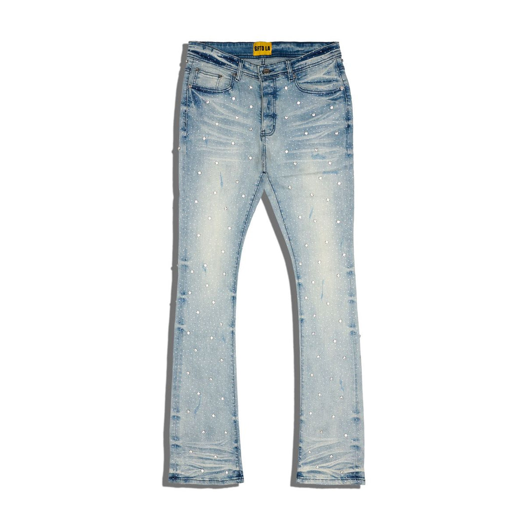 GFTD Jazz Stacked Jeans