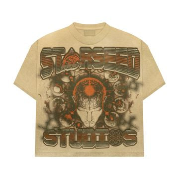 Starseed Studio Big Brain Tshirt