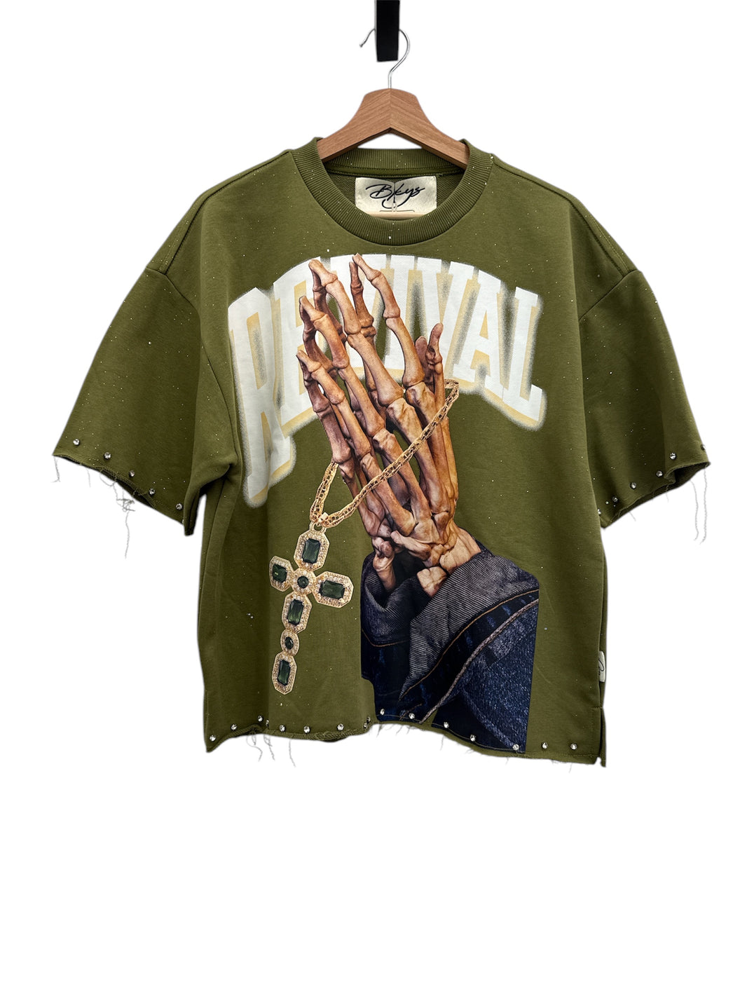 BKYS "SURVIAL PRAISE HANDS"