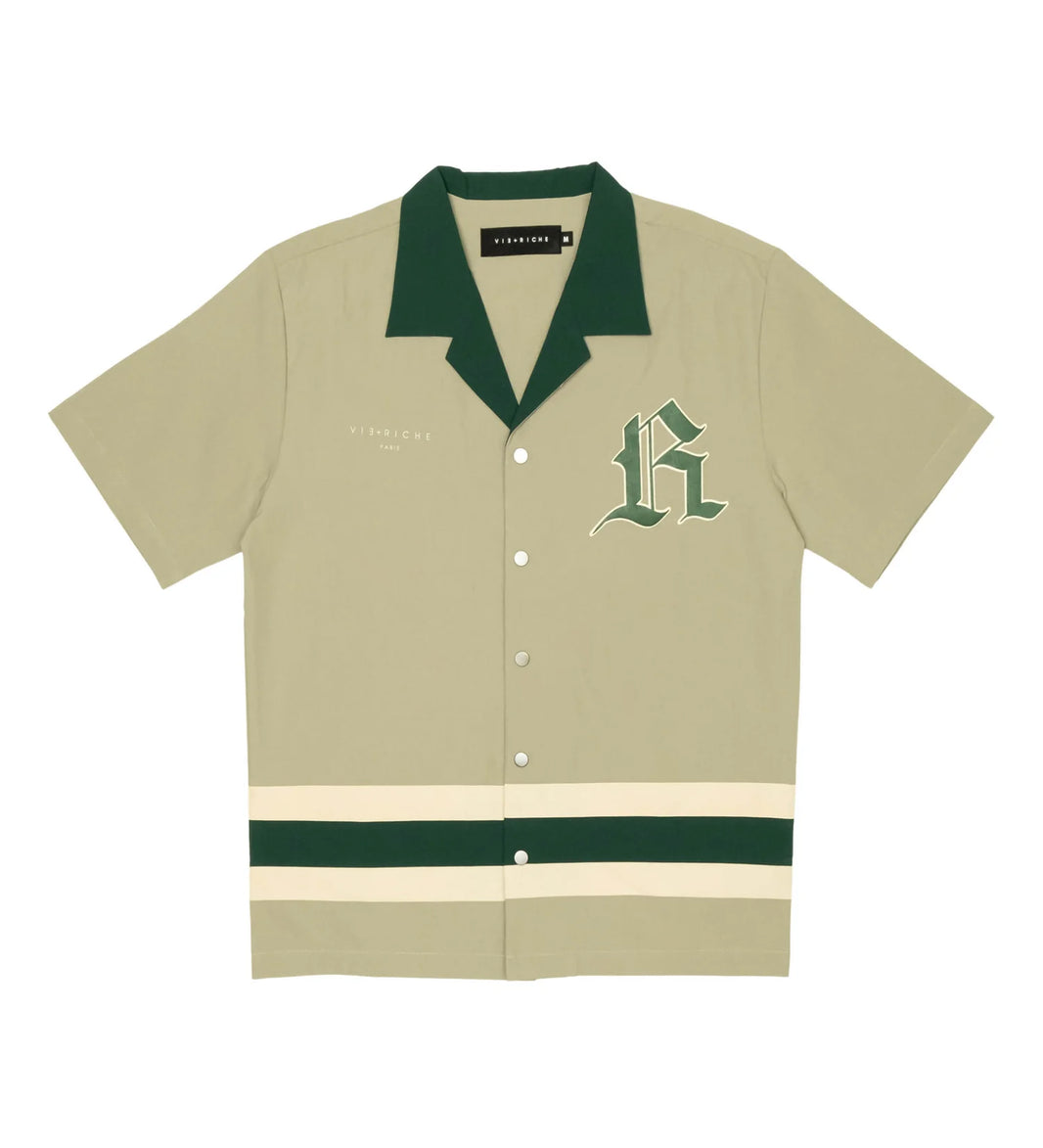 Vie Riche Stripped Resort Woven