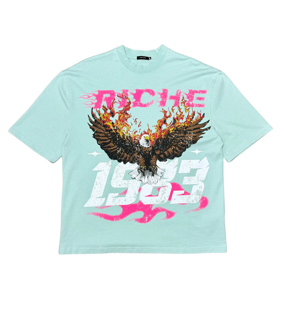 VIE RICHE 1983 SOAR TEE