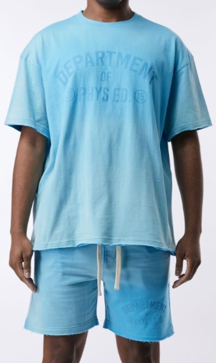 Ringspun VINTAGE WASHED 2PC SET MEN