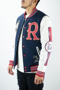 R3BEL WOOLMELTON JACKET