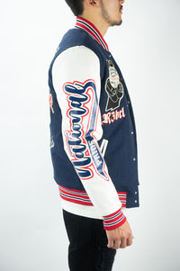 R3BEL WOOLMELTON JACKET