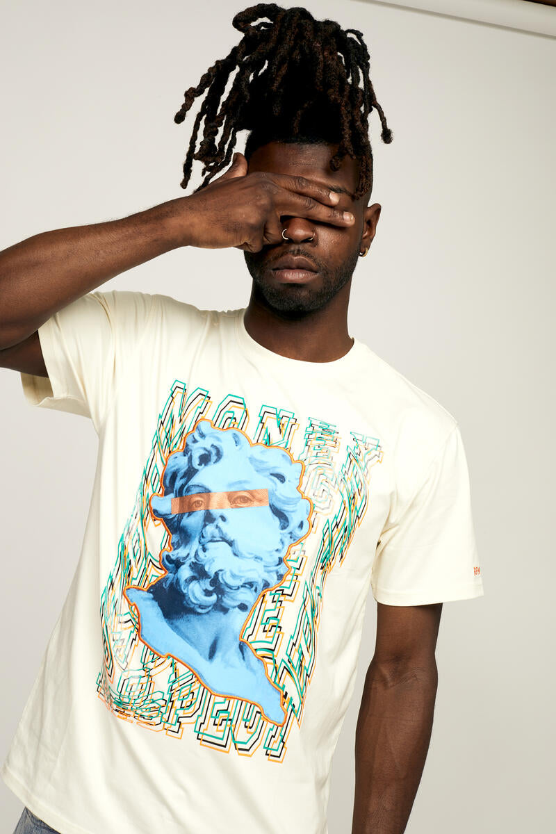 BLEECKER & MERCER GTRAPHIC TSHIRT