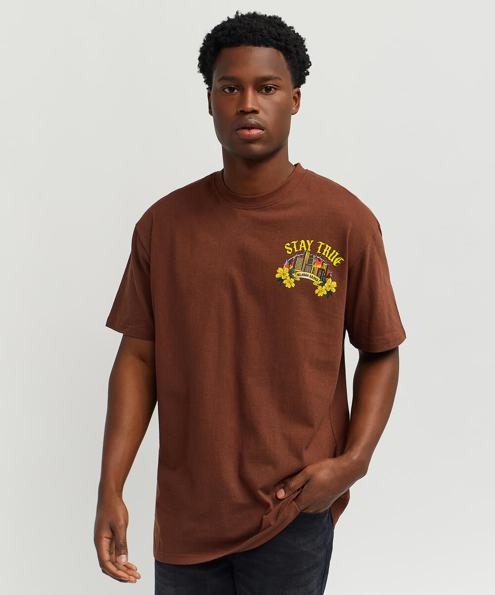 REASON Stay True Tee (RT23-006)