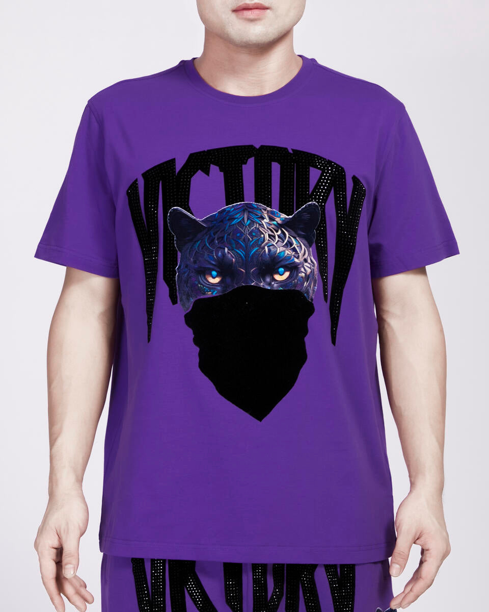 ROKU STUDIO VICTORY TEE MEN STYLE 1481178