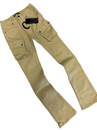 Concept Cargo Stacked Jeans