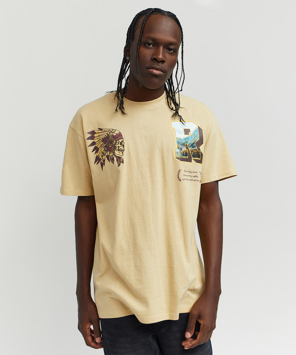 REASON Varsity Tee (R3T56)