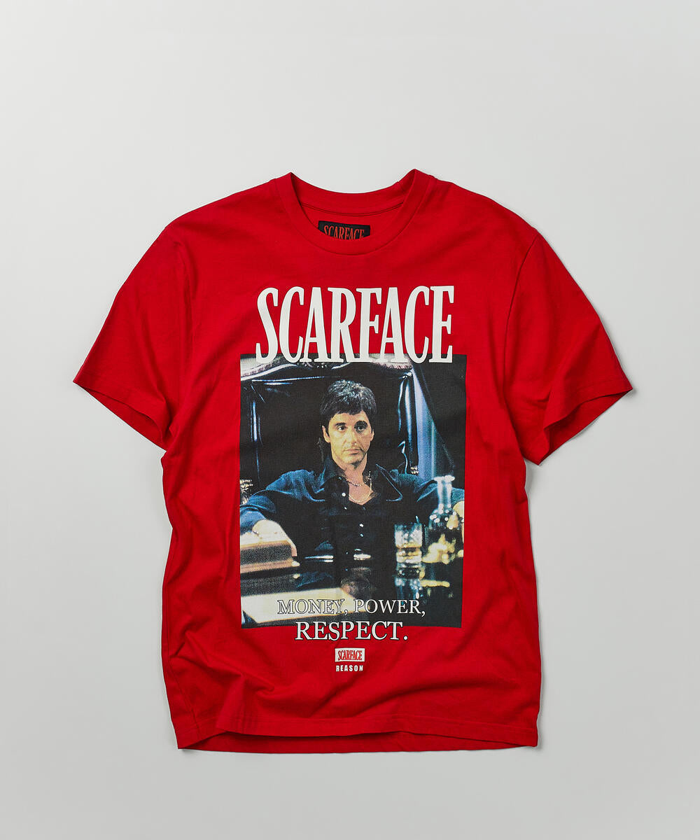 REASON Scarface Bad Guy Tee (SCFT23-05)