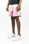 REBEL MINDS STORM GRAPHIC TEE & TROPICAL SHORT