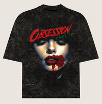 VIE RICHE TOXIC OBSESSION TEE