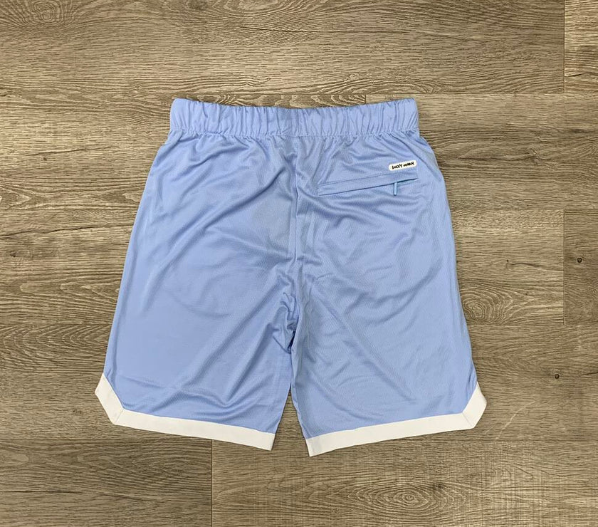 BKYS LUCKYCHARM MESH SHORTS