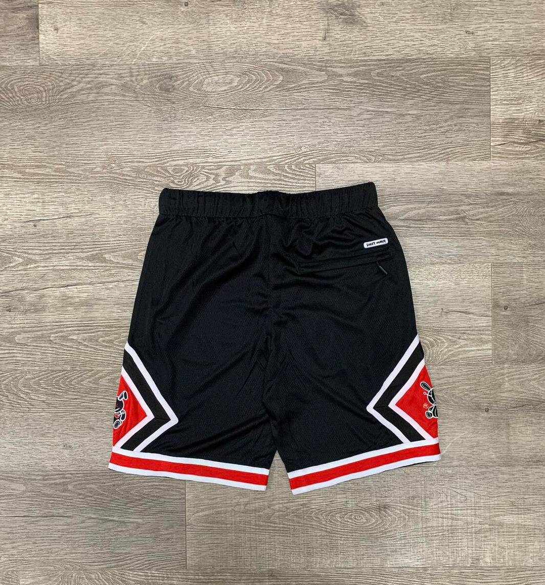 BKYS MEN BASKETBALL SHORTS