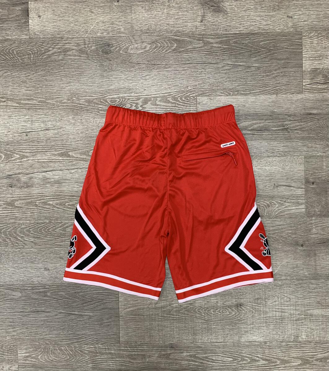 BKYS MEN BASKETBALL SHORTS