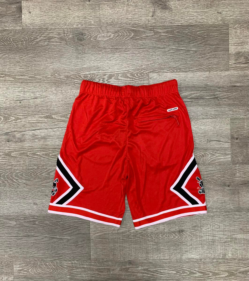 BKYS MEN BASKETBALL SHORTS