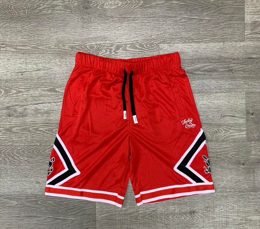 BKYS MEN BASKETBALL SHORTS