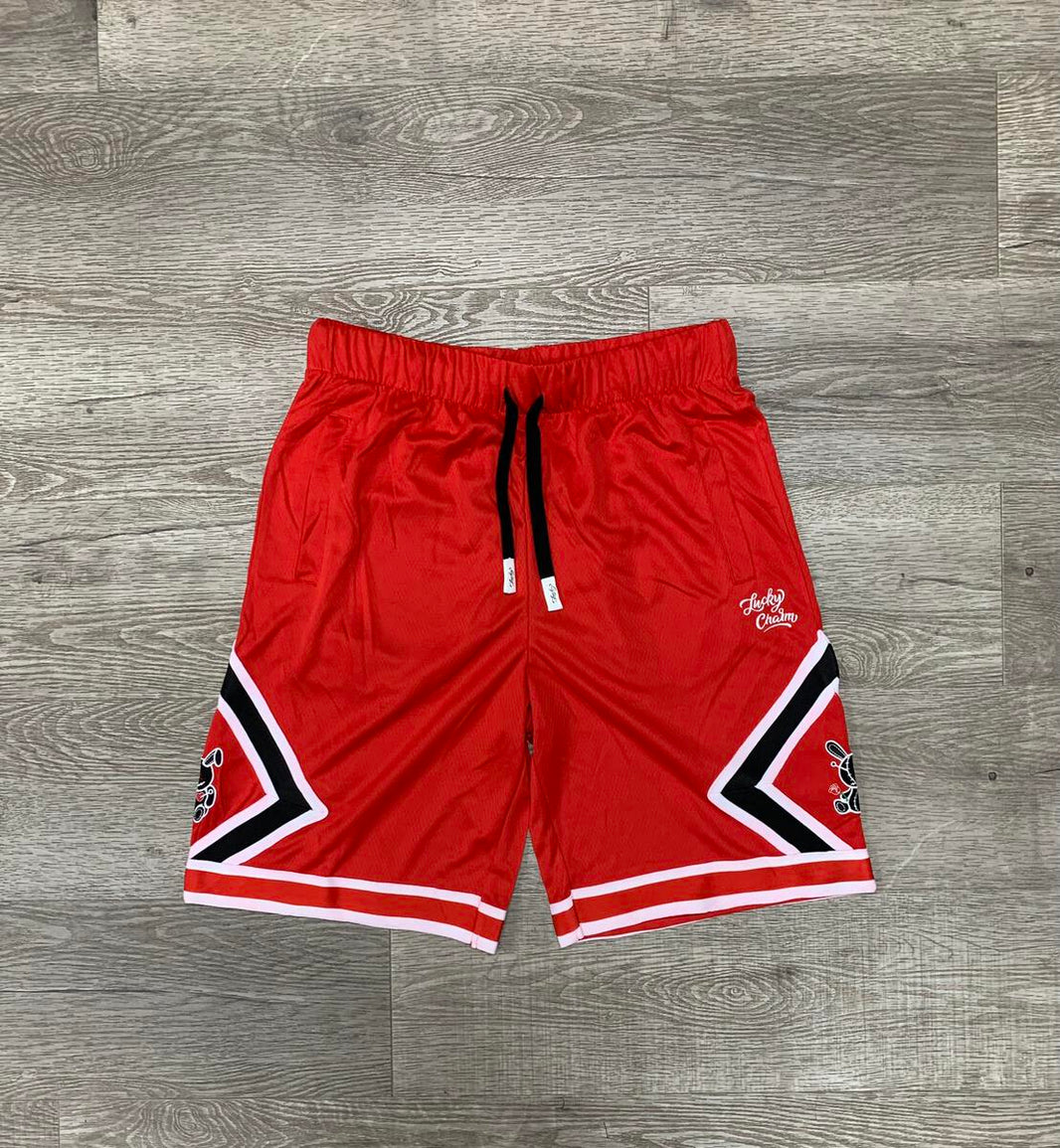 BKYS MEN BASKETBALL SHORTS