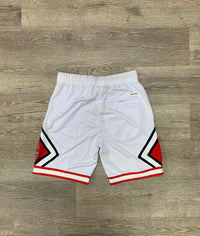 BKYS MEN MESH BASKETBALL SHORTS