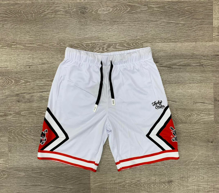 BKYS MEN MESH BASKETBALL SHORTS