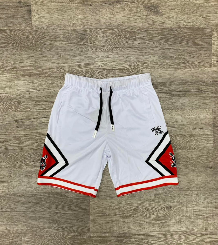 BKYS MEN MESH BASKETBALL SHORTS