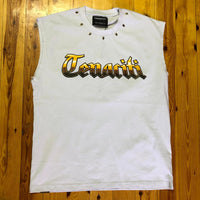 TENACITI STUDIOS KILL EVIL SLEEVELESS TEE