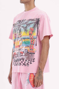 FIRST ROW LOST PARADISE GRAPHIC TEE