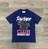 BKYS THUNDER CLUB VOL. 2" OVERSIZED TEE