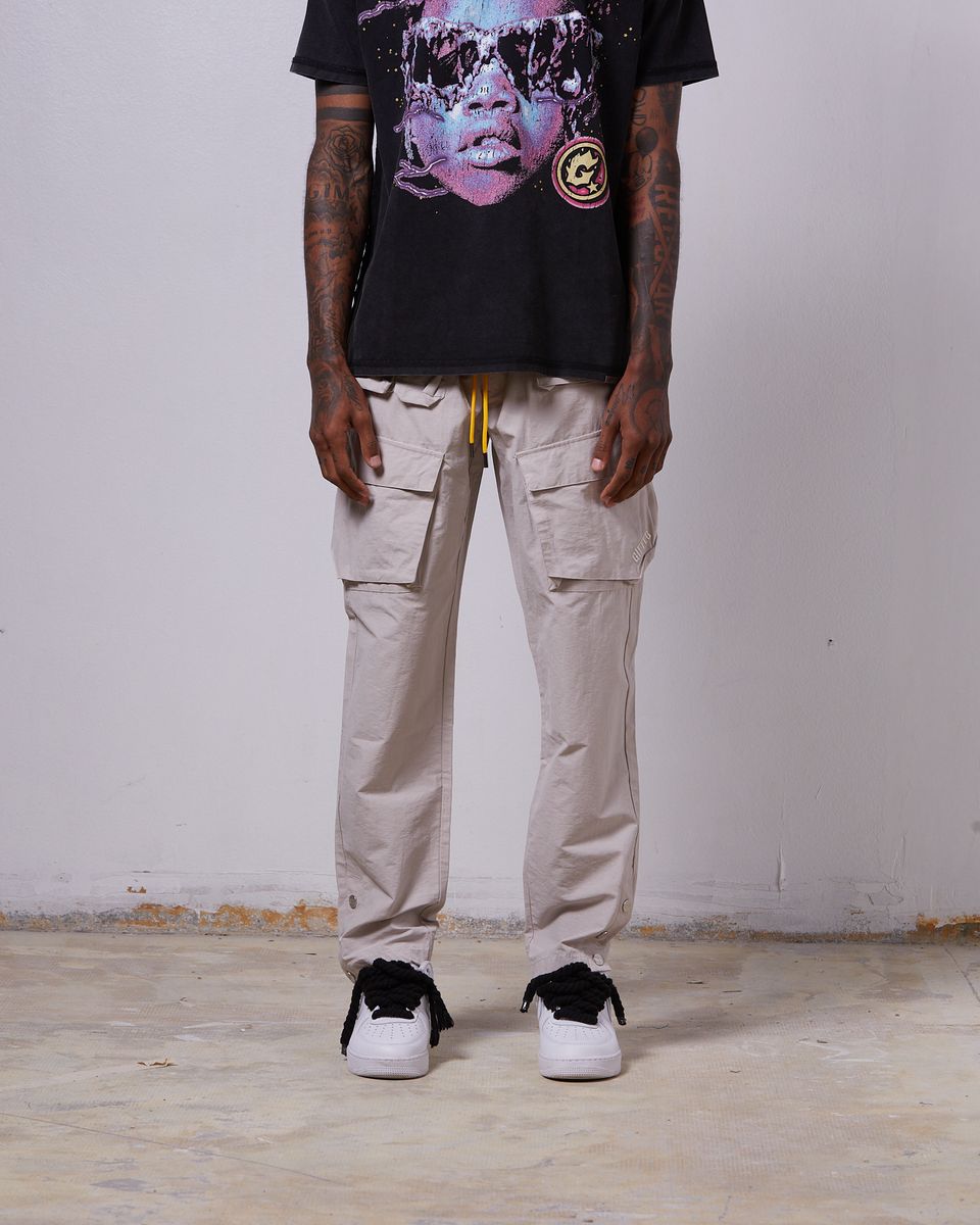 GFTD TYRELL GREY PANTS