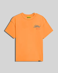 GFTD WILD WEST ORANGE TEE