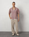 PLUS EIGHTEEN AUSTRALIAN KNIT SHIRT-MEN