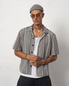 PLUS EIGHTEEN AUSTRALIAN KNIT SHIRT-MEN