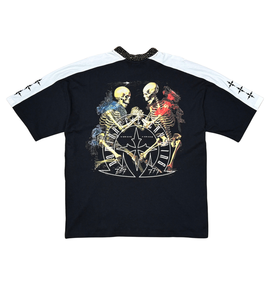 VIE RICHE Death Battle Tee